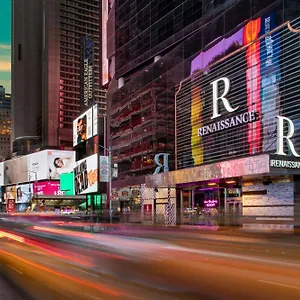 Renaissance Times Square By Marriott מלון ניו יורק