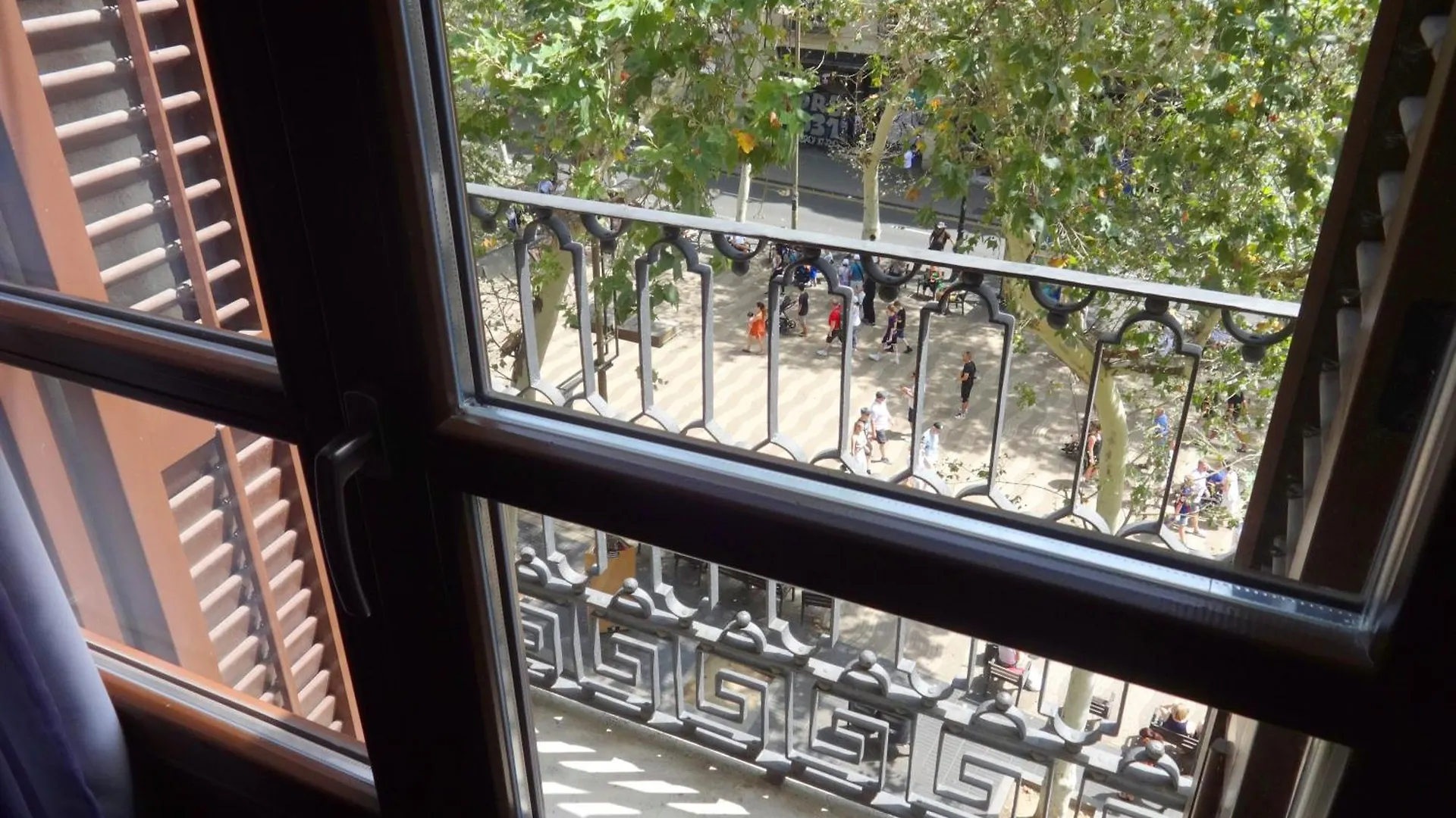 Hotel Lloret Ramblas Barcelona