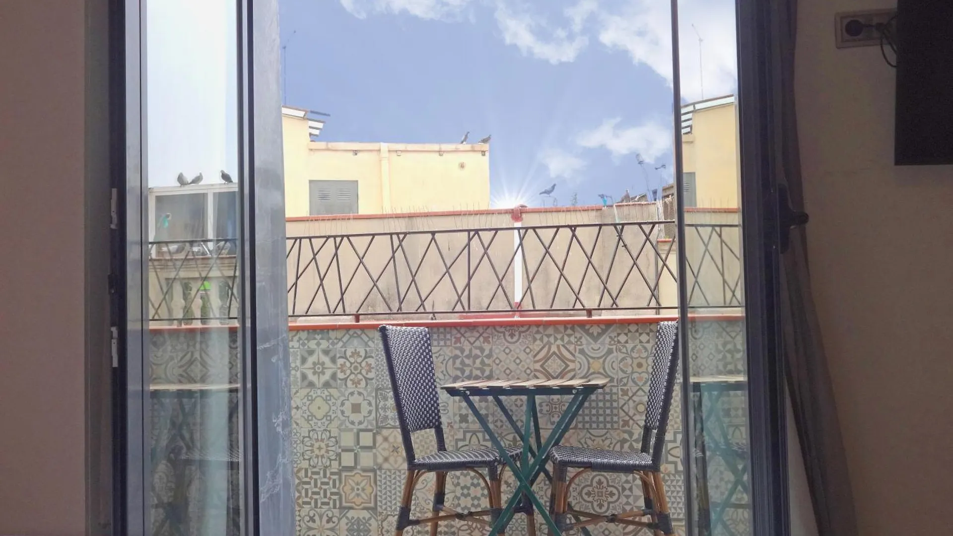 Hotel Lloret Ramblas Barcelona Spain