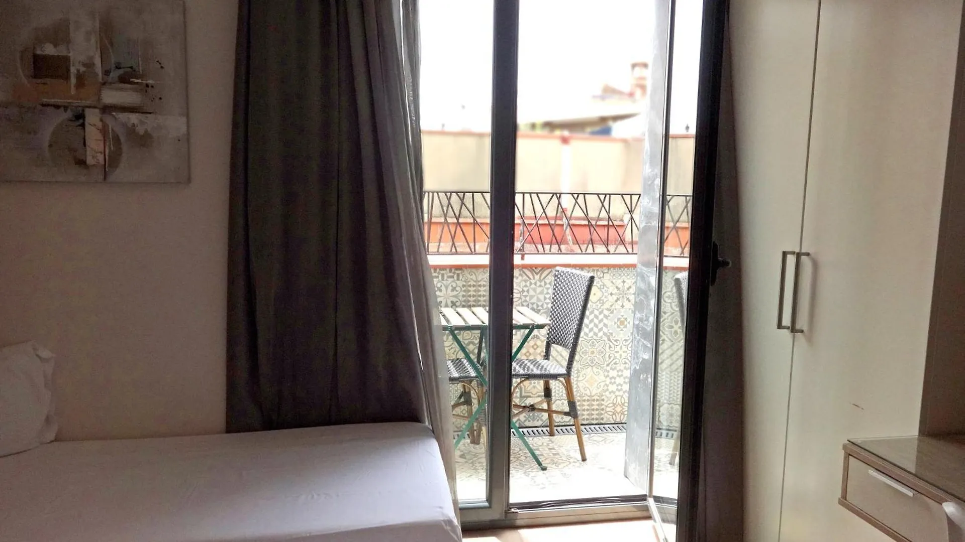 Hotel Lloret Ramblas Barcelona