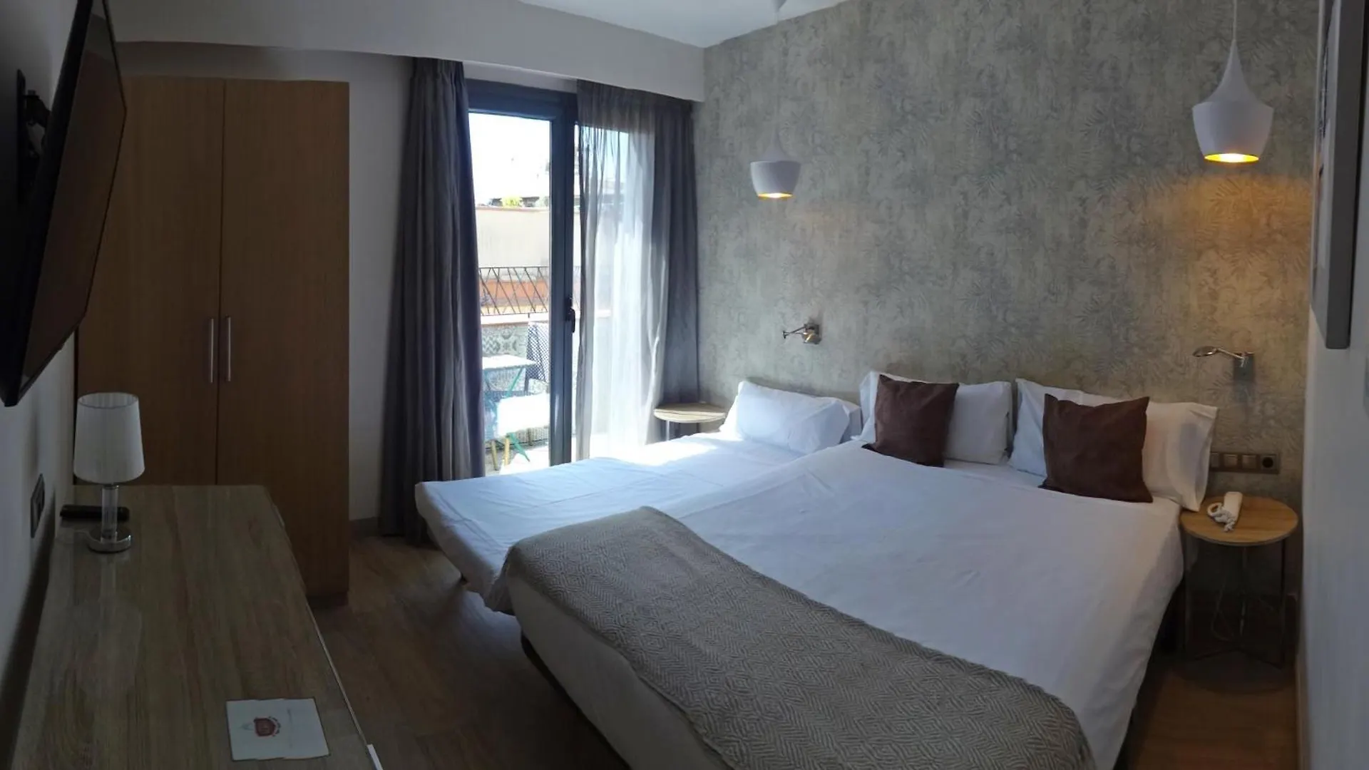 Hotel Lloret Ramblas Barcelona