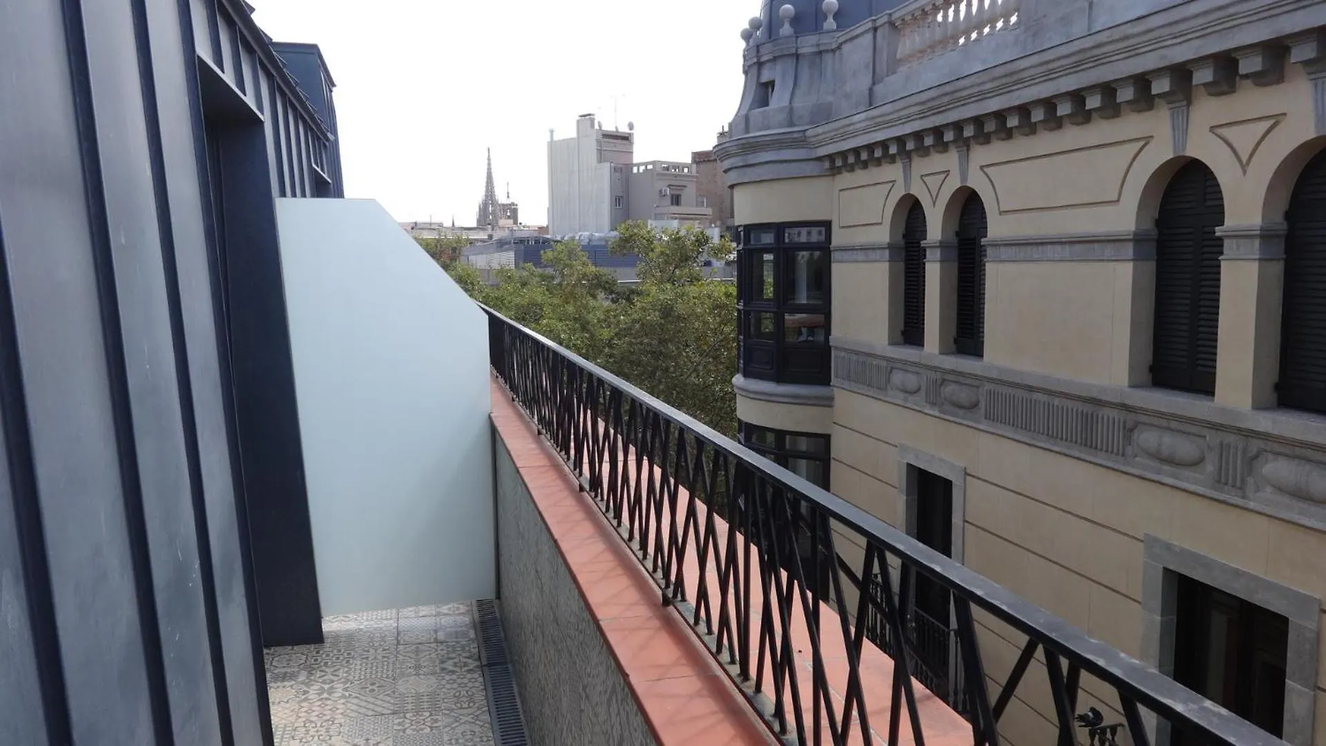 Hotel Lloret Ramblas Barcelona