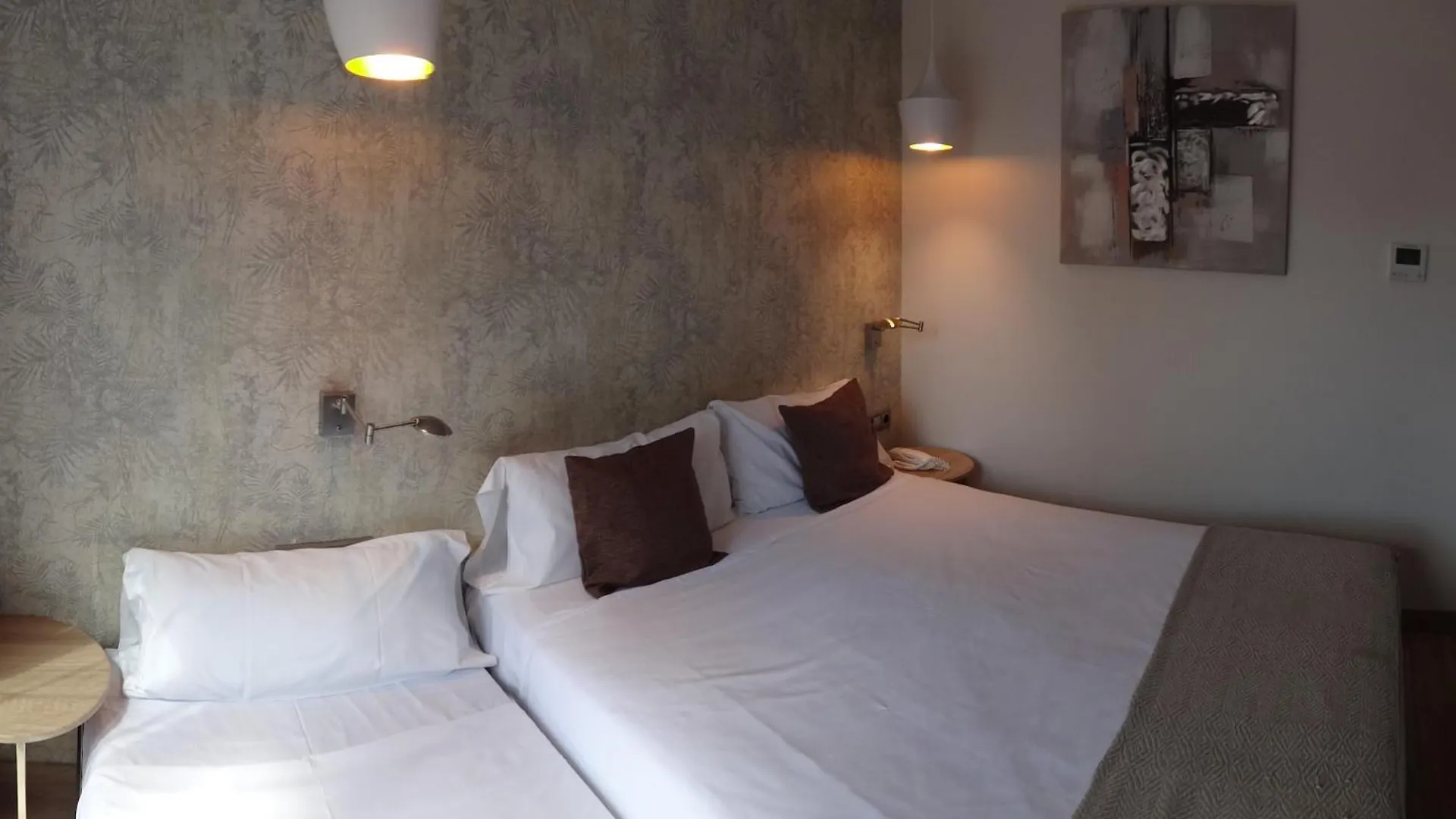 Hotel Lloret Ramblas Barcelona Spain