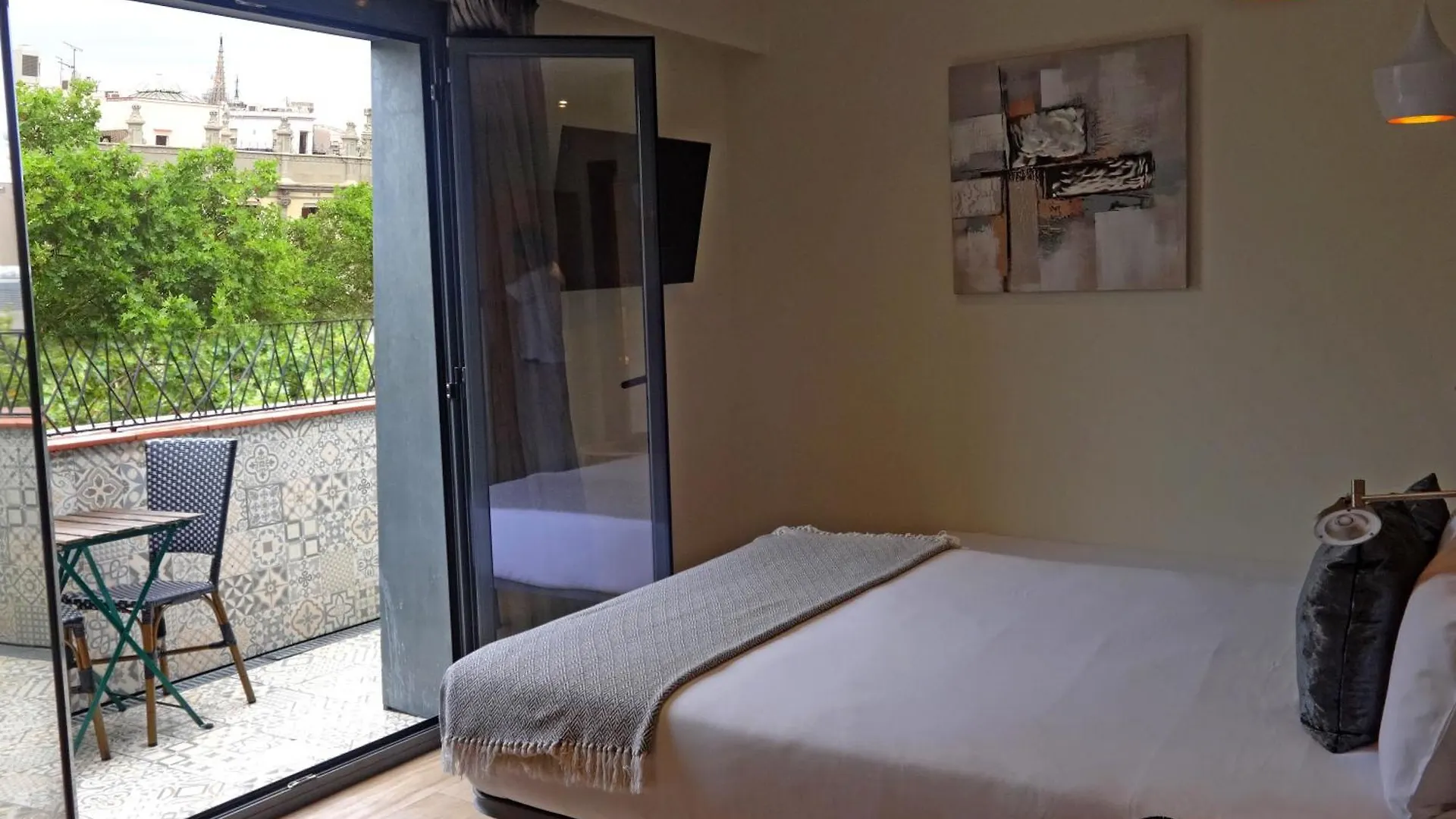 Hotel Lloret Ramblas Barcelona