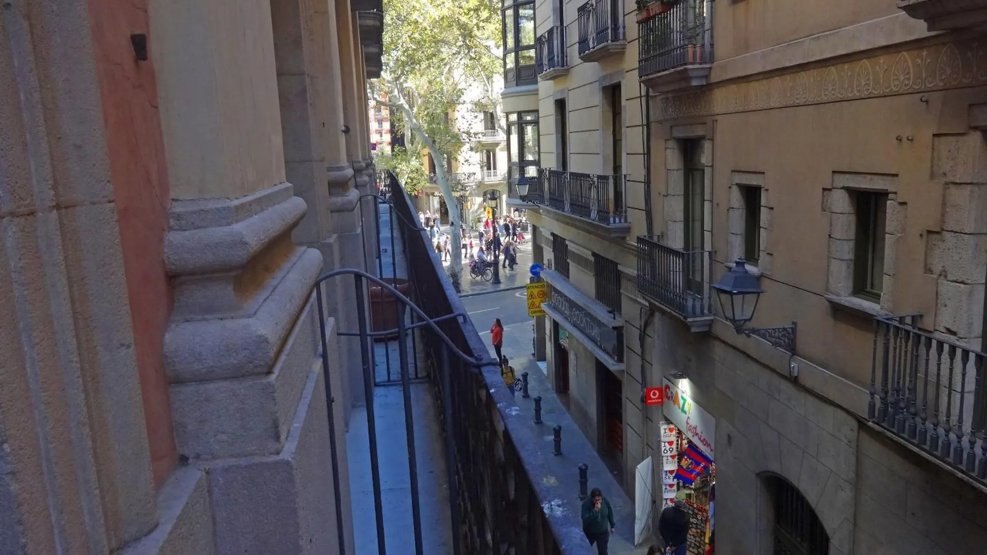 Hotel Lloret Ramblas Barcelona