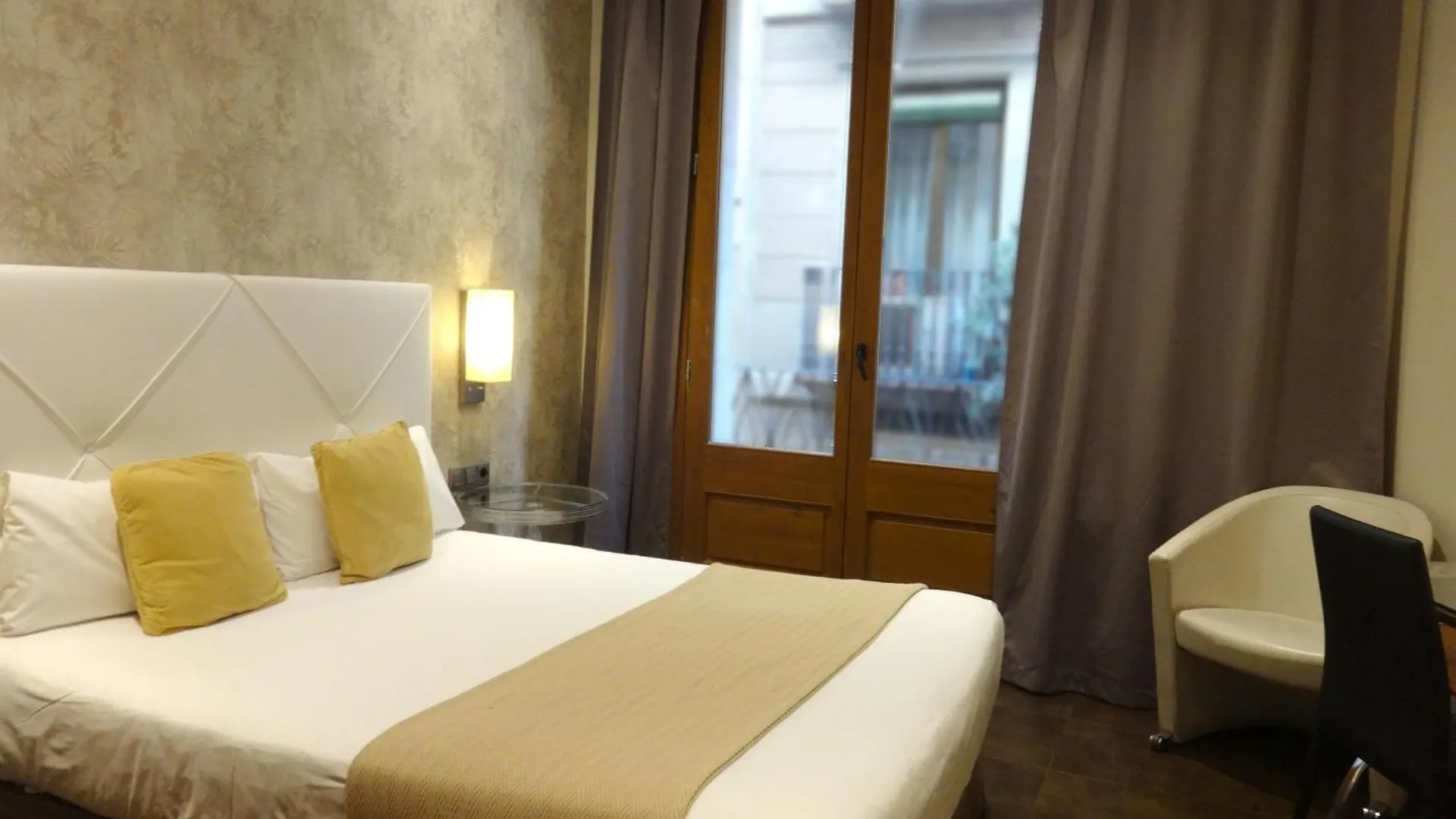 Hotel Lloret Ramblas Barcelona