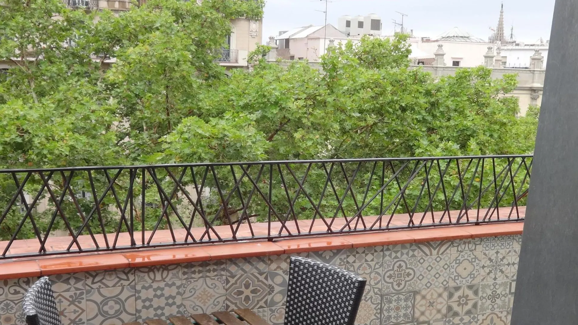 Hotel Lloret Ramblas Barcelona