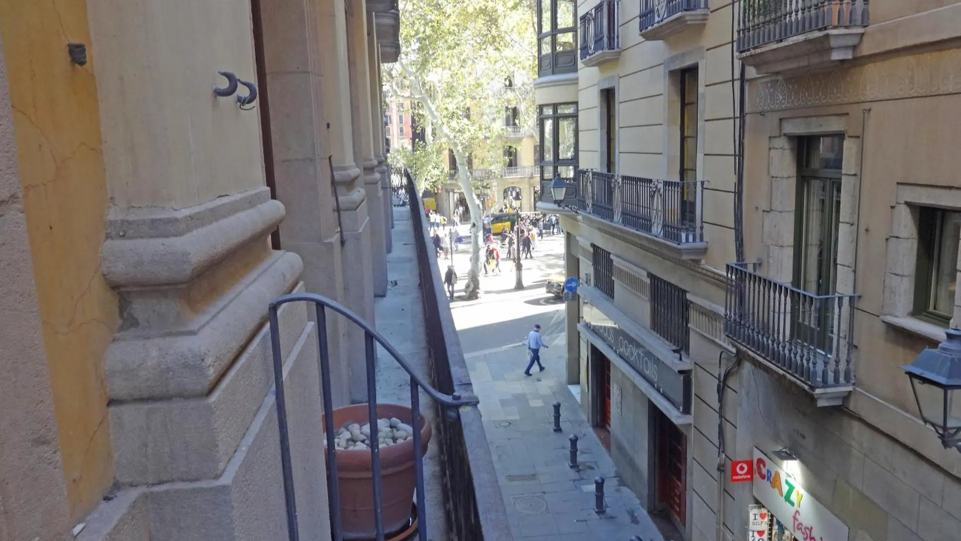 Hotel Lloret Ramblas Barcelona Spain
