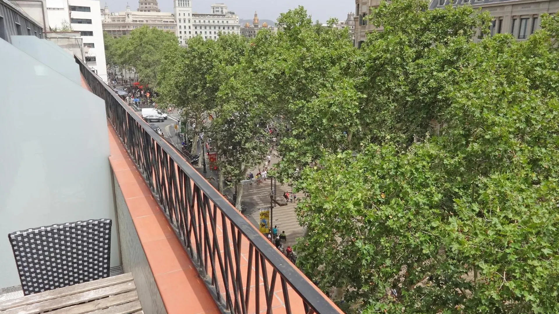 Hotel Lloret Ramblas Barcelona