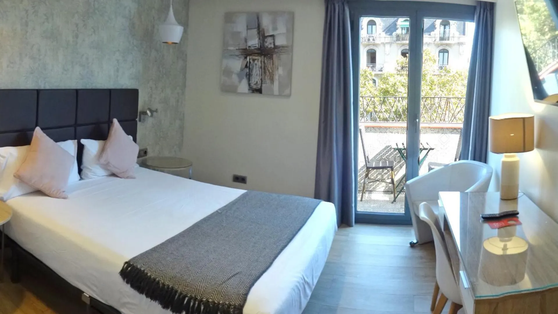 Hotel Lloret Ramblas Barcelona