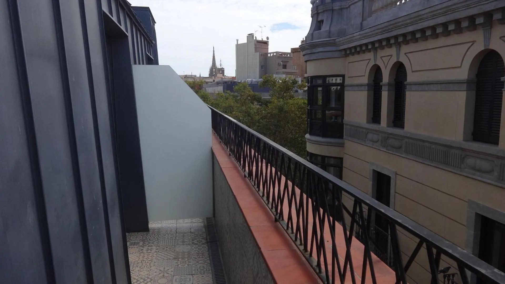 ברצלונה Hotel Lloret Ramblas