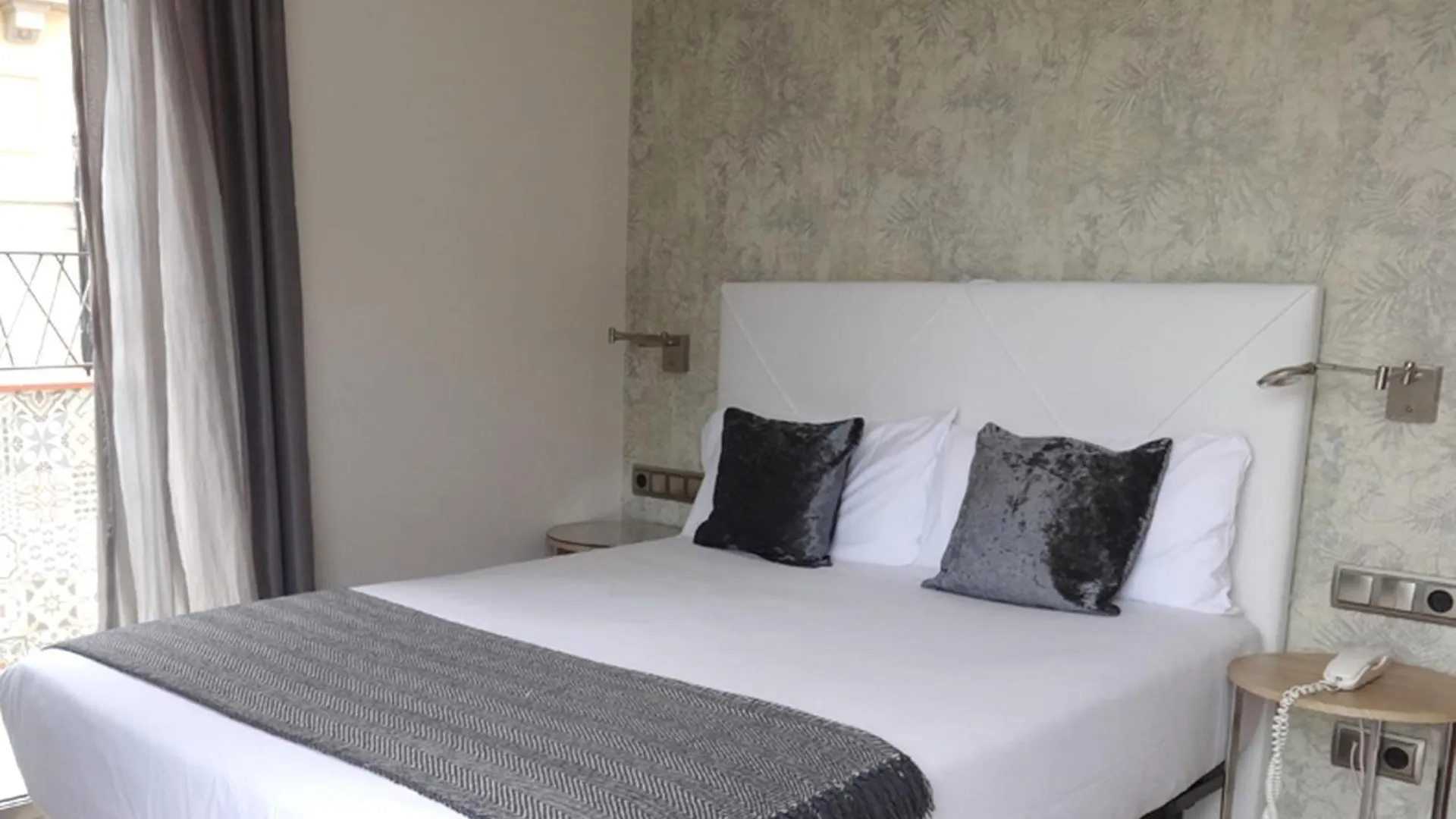 ברצלונה Hotel Lloret Ramblas