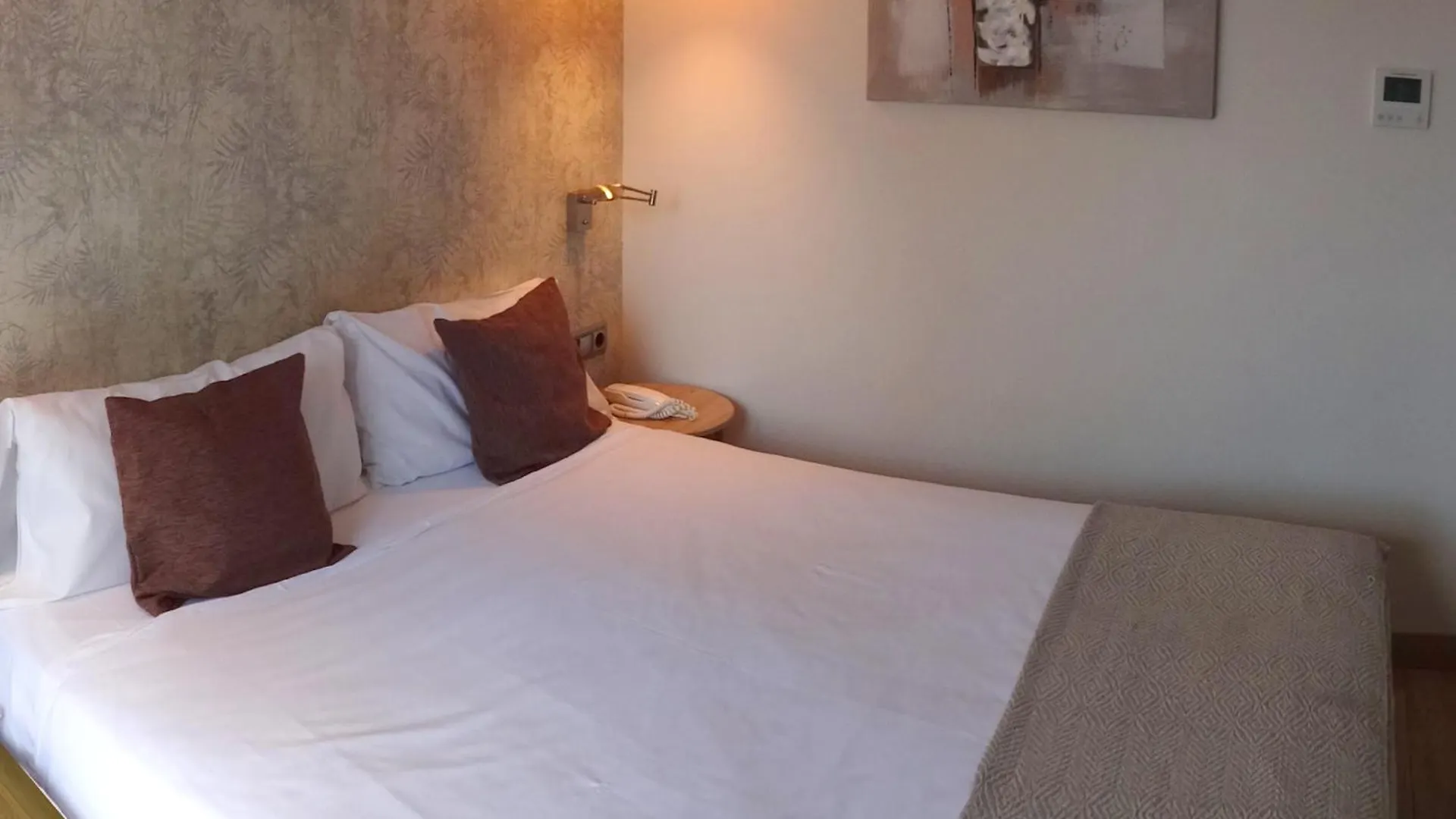 ברצלונה Hotel Lloret Ramblas ספרד