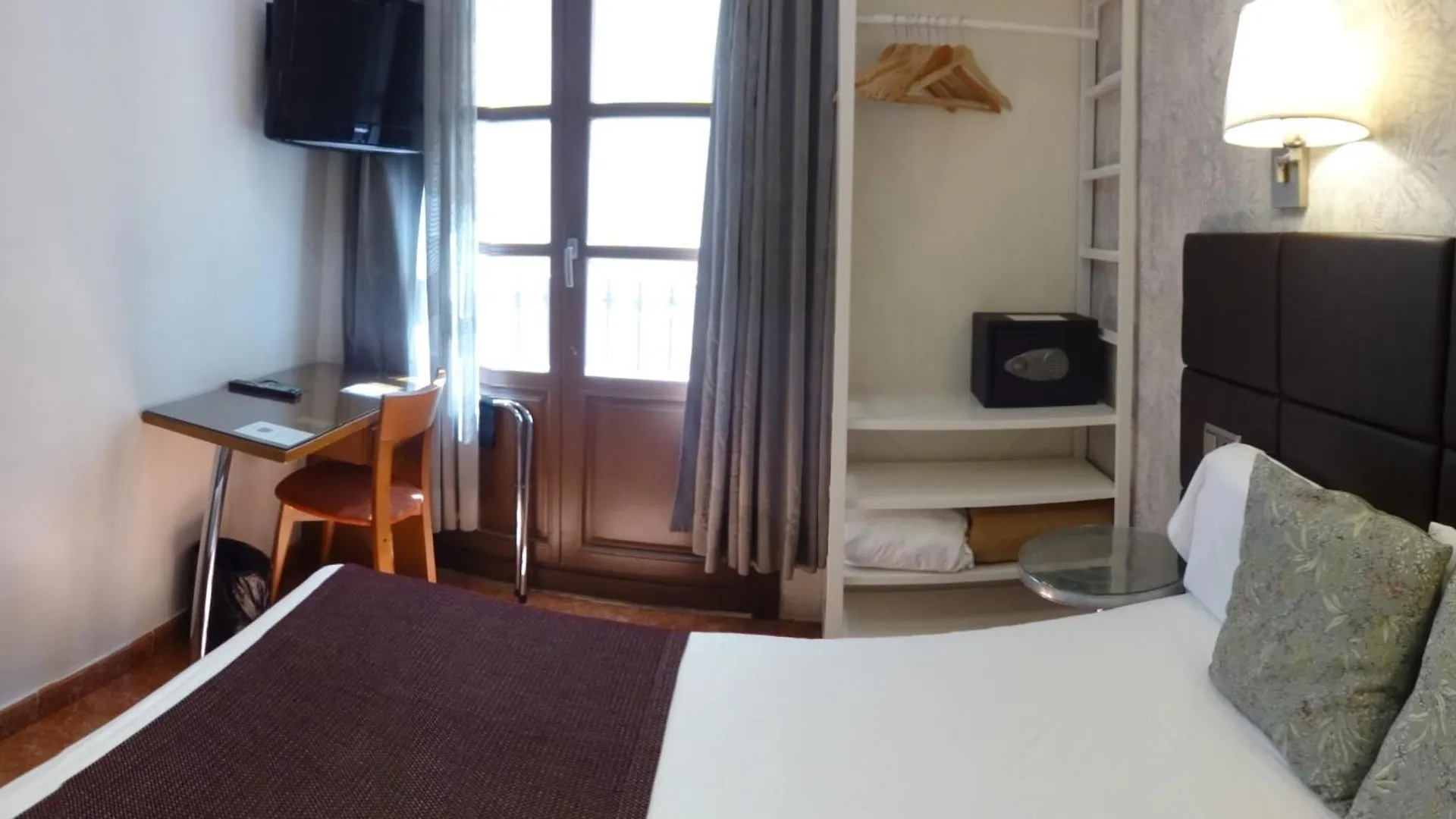 Hotel Lloret Ramblas Barcelona Španělsko