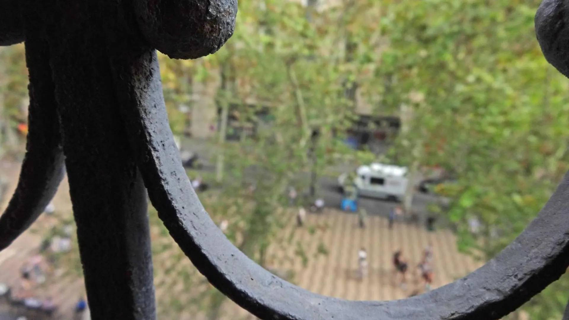 Hotel Lloret Ramblas Barcelona 0*,  Španělsko