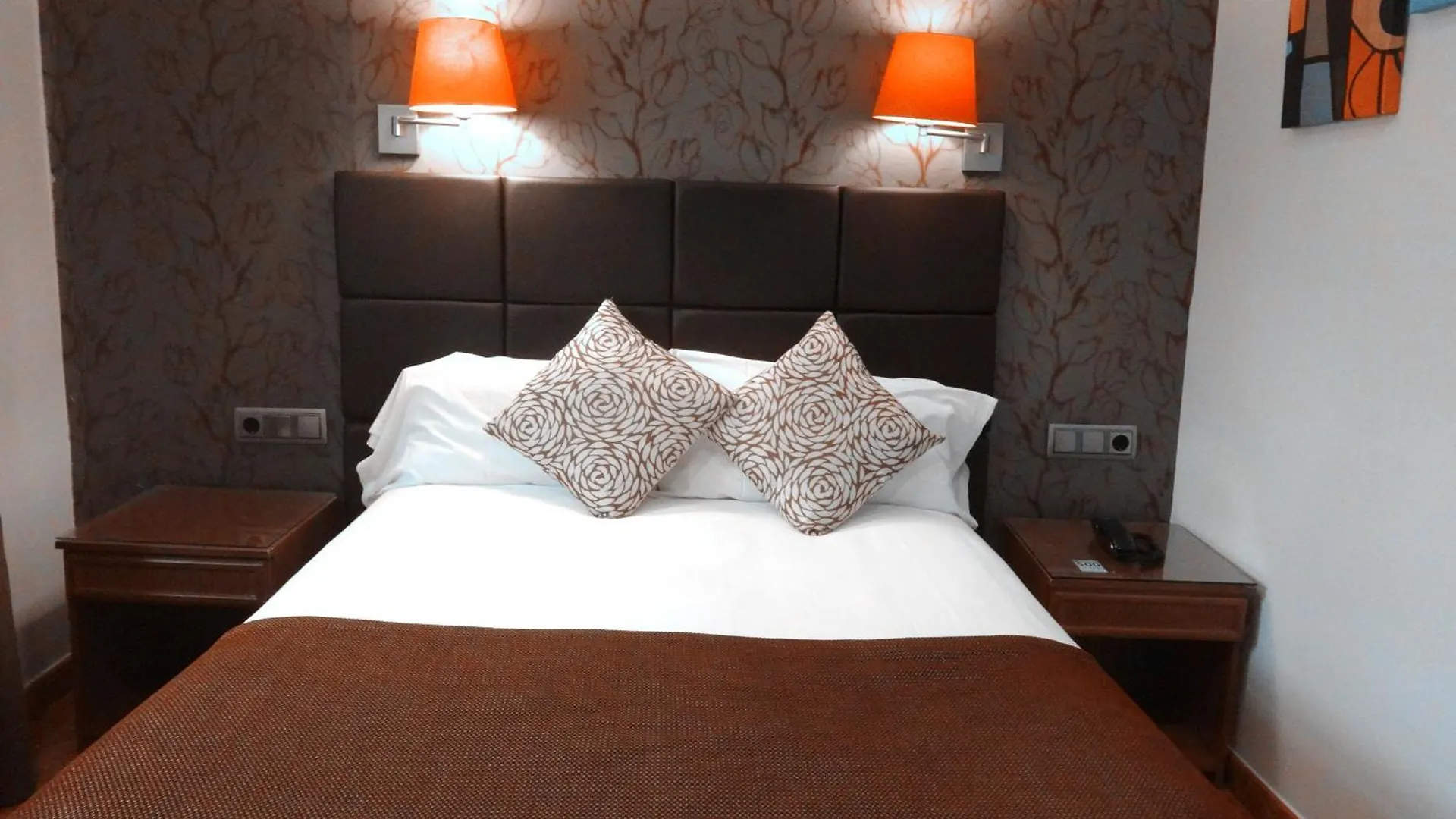 Hotel Lloret Ramblas Barcelona
