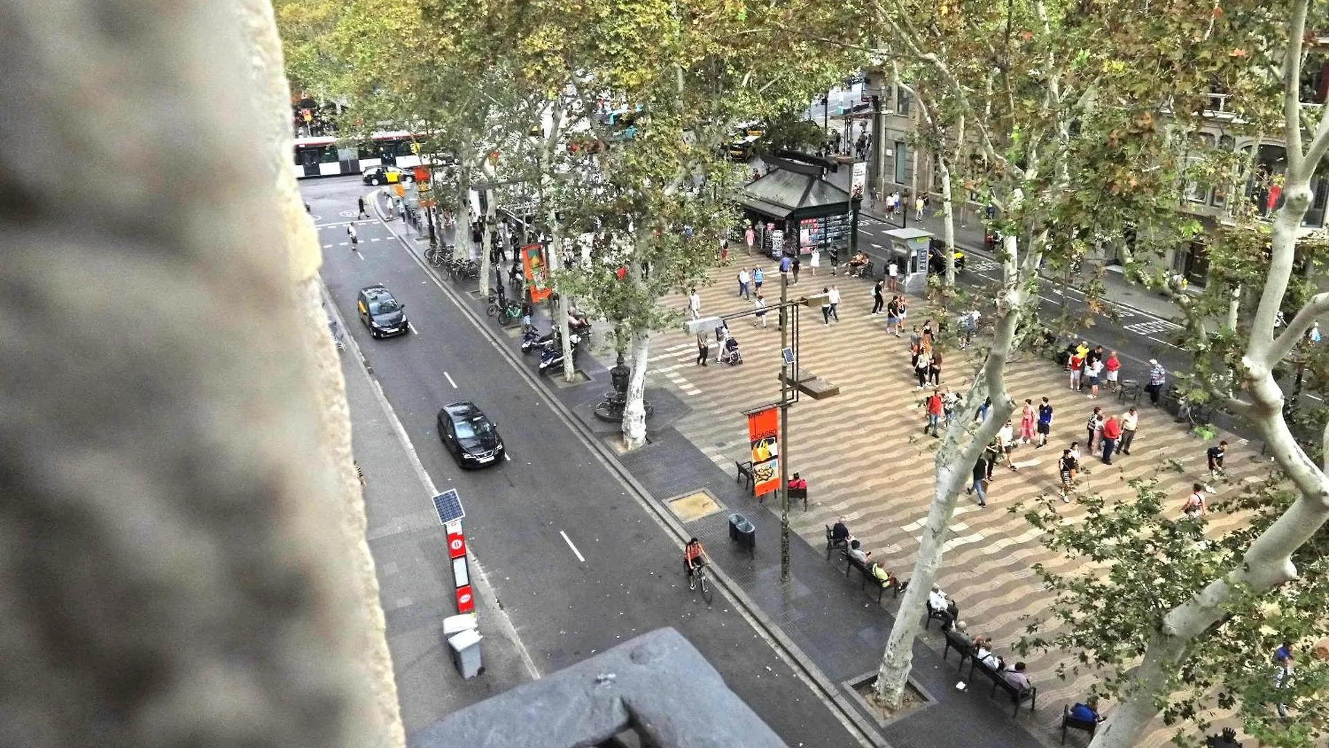 Hotel Lloret Ramblas Barcelona