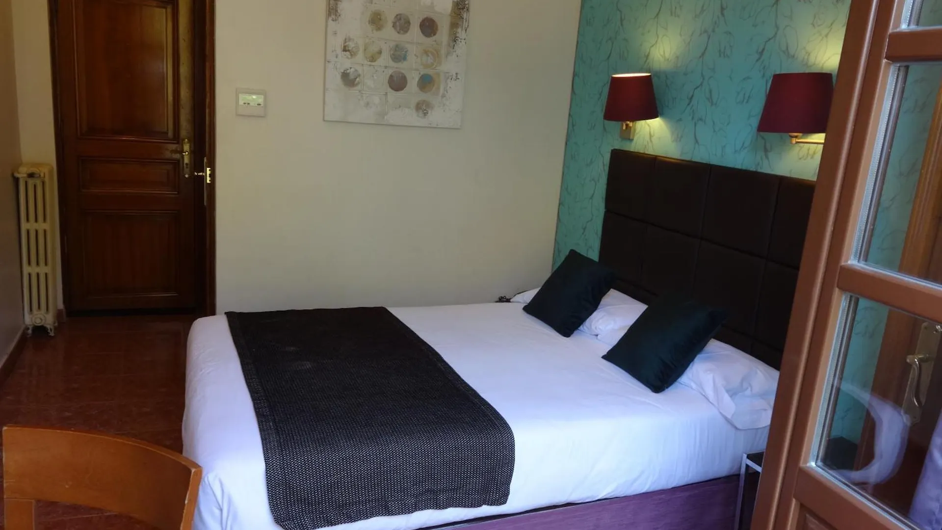Hotel Lloret Ramblas Barcelona Španělsko