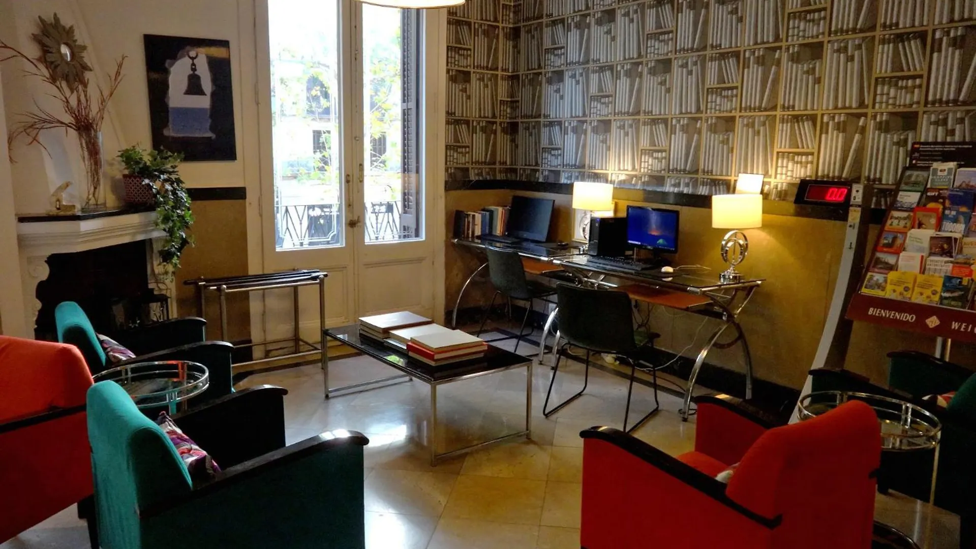 Hotel Lloret Ramblas Barcelona