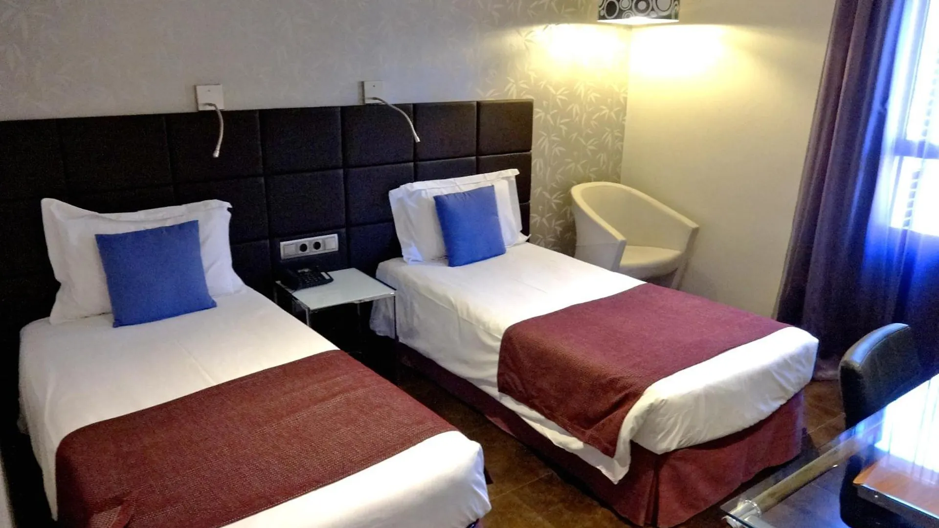Hotel Lloret Ramblas Barcelona