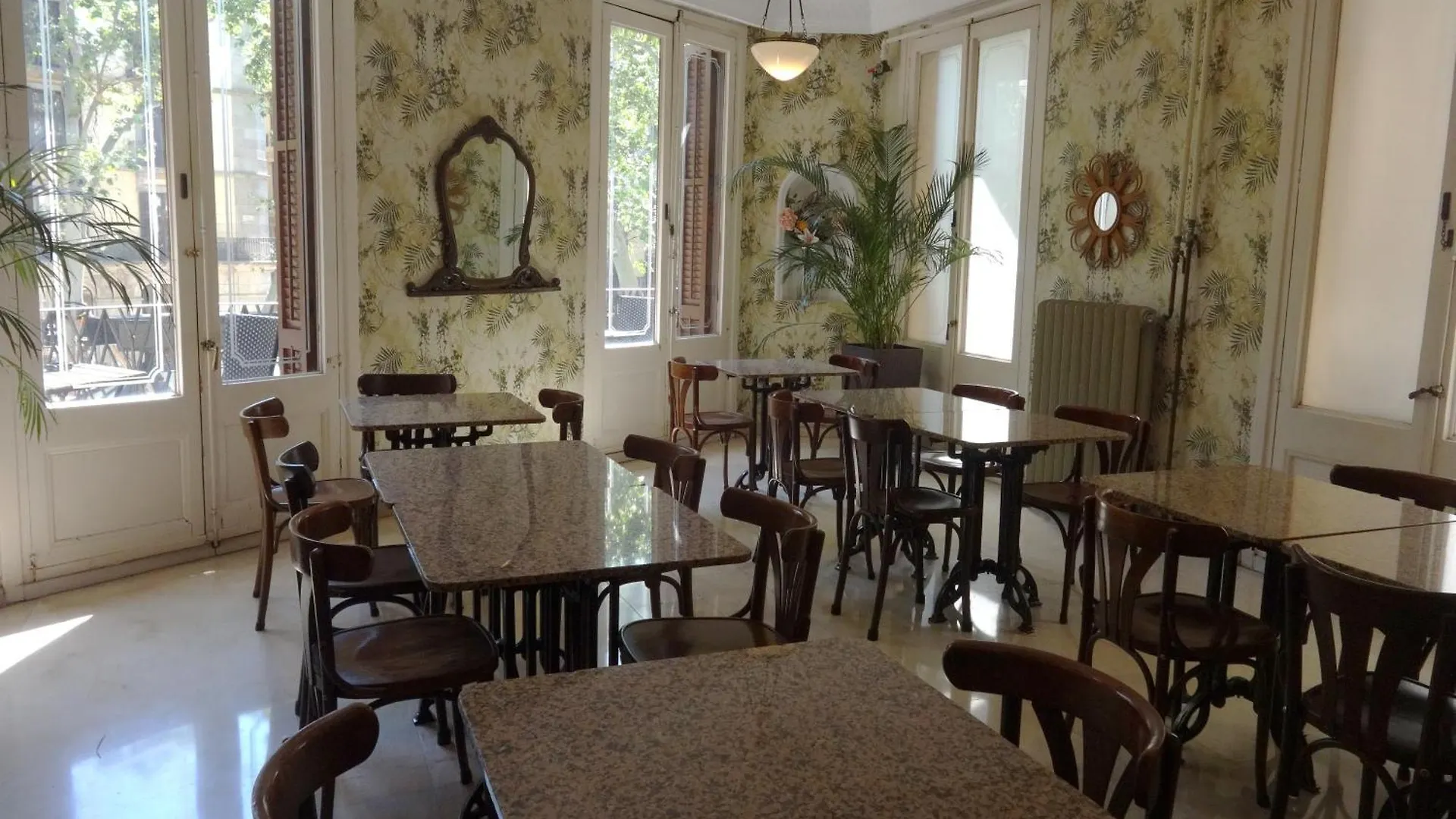 Hotel Lloret Ramblas Barcelona